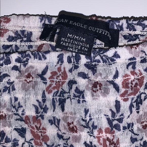 American Eagle off the shoulder top! - Picture 3 of 3